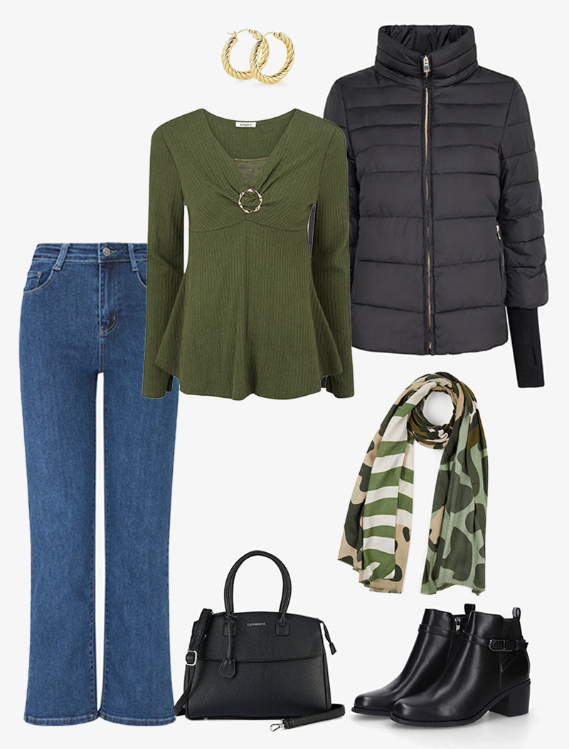 Look Mayra - 1