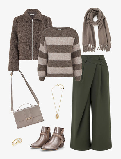 Look Mesha - 1