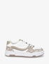 Baskets motif bandana - Beige - 1