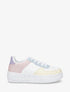 Baskets classiques en simili - Multi - 1