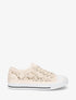 Tennis en crochet - Beige - 1