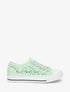 Tennis en crochet - Vert d&