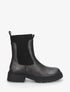 Bottines style chelsea - Gun - 5