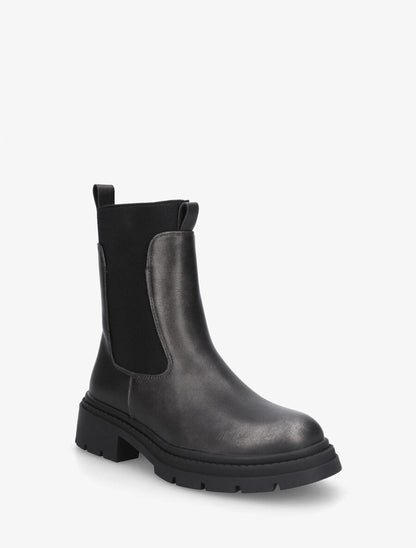 Bottines style chelsea - Gun - 2