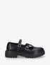 Derbies ajourés à boucles - Noir - 5