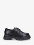 Derbies unies en simili - Noir - 5