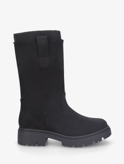 Bottines trompe l&