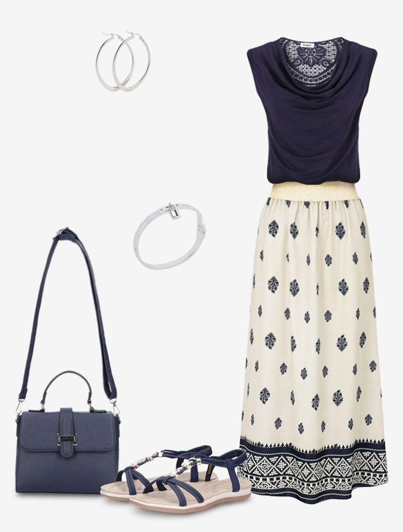 Naline Look Naline | Inspee