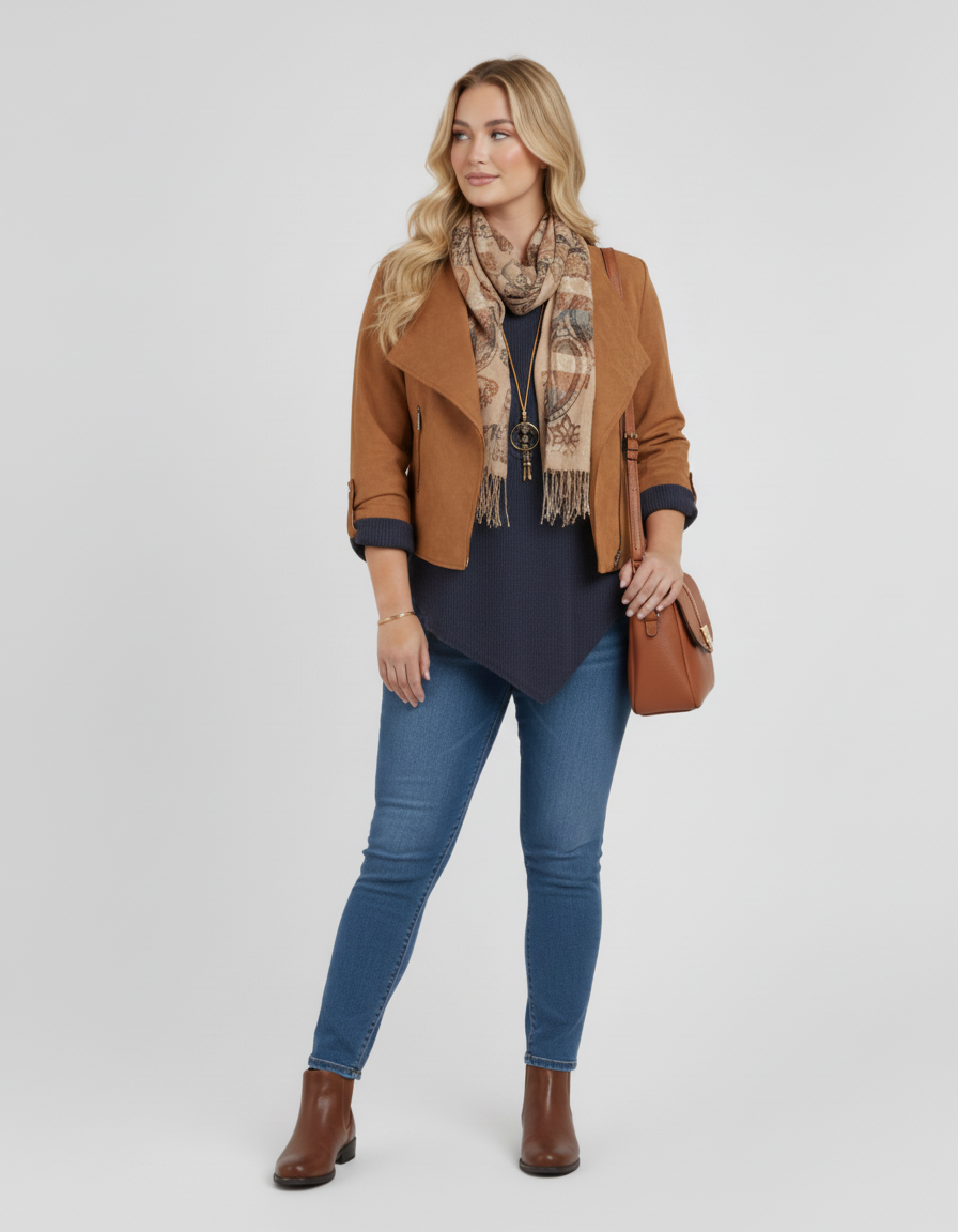 Look Noria curvy