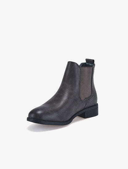 Chelseas écailles - gris - 3