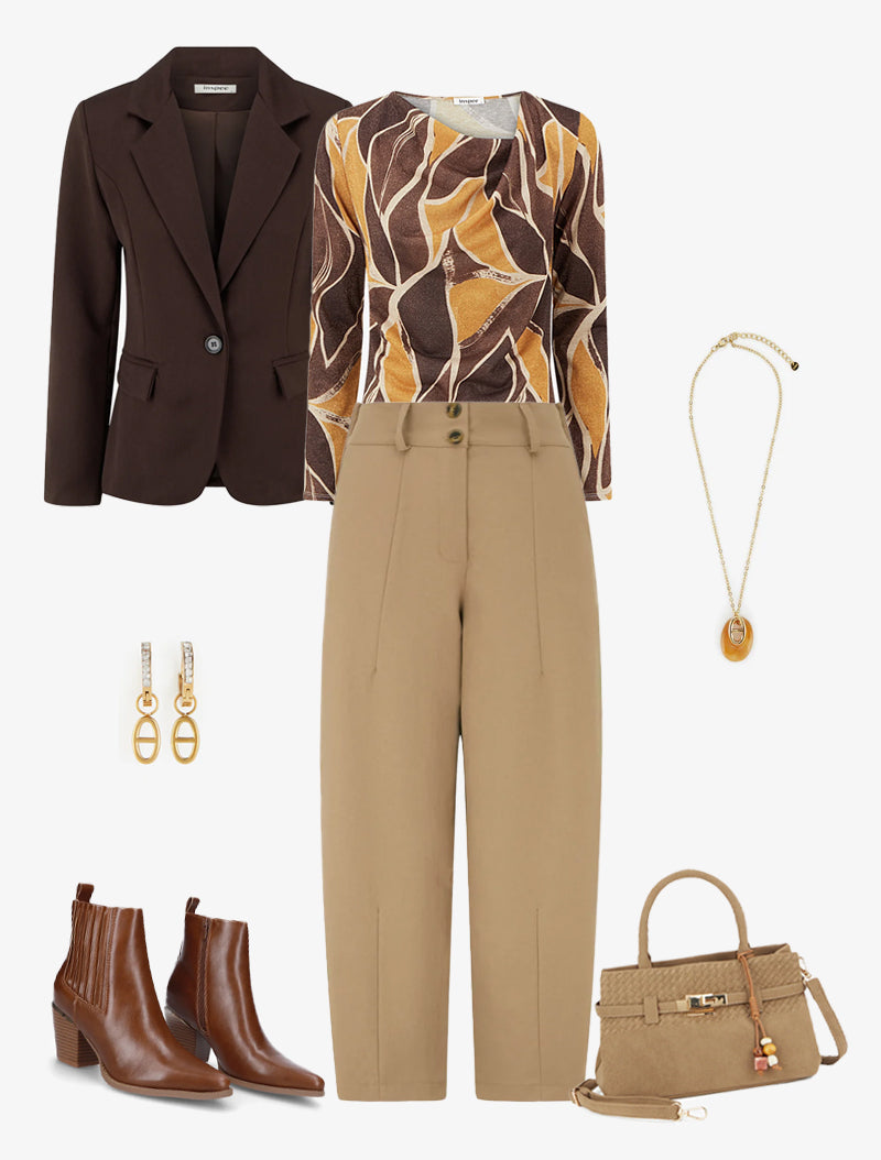 Look Pazice - 1