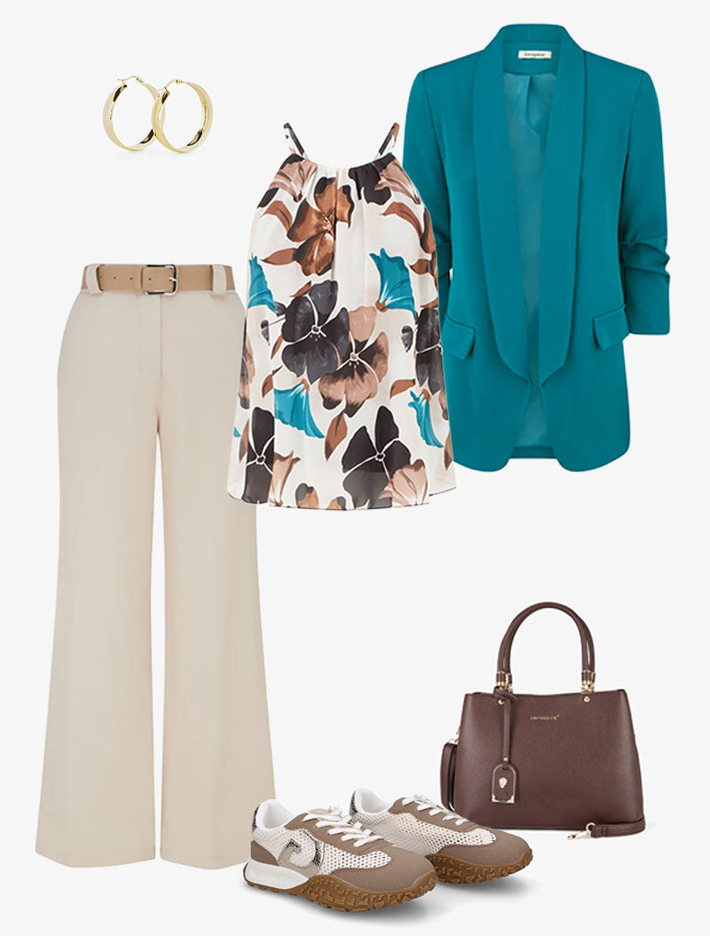 Look Rakel - 1