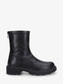Bottines souples en simili - Noir - 5