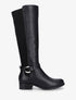 Bottes plates bi-matière - Noir - 5
