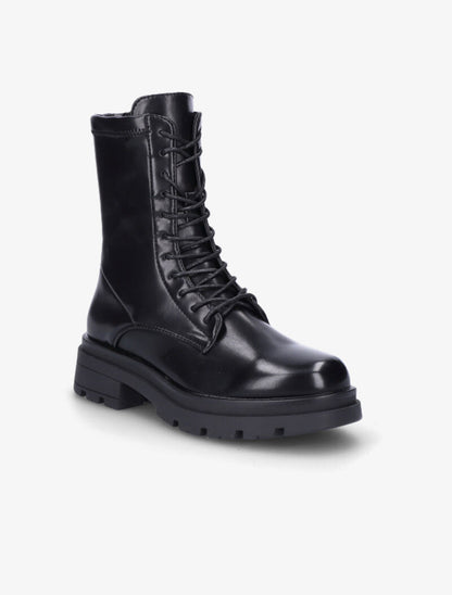 Boots souples crantées - Noir - 3