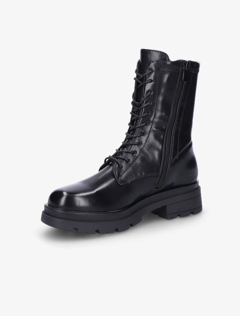 Boots souples crantées - Noir - 4