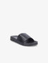 Claquettes classiques en simili - Noir - 5