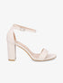 Sandales à bride classique - Beige - 5