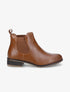 Chelsea boots en simili - Camel - 1