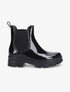 Bottines de pluie - Noir - 1