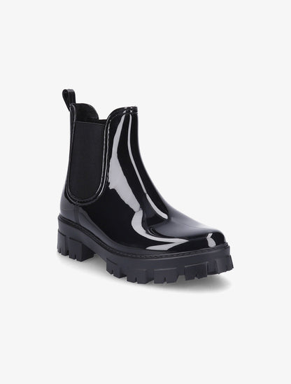 Bottines de pluie - Noir - 2