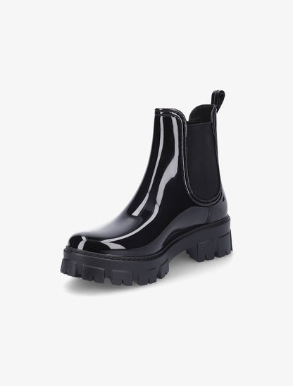 Bottines de pluie - Noir - 3