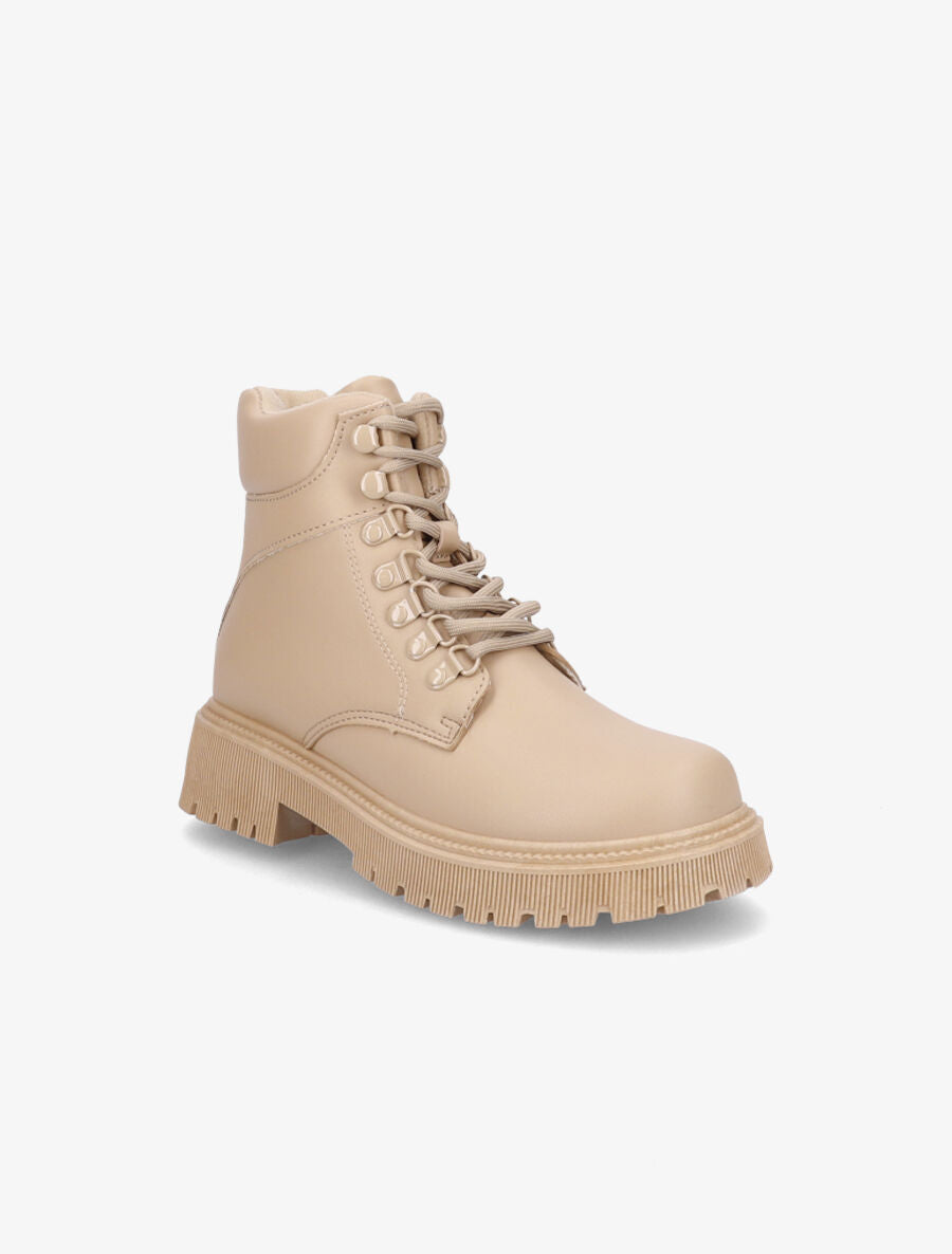 Hiking boots - Taupe - 2