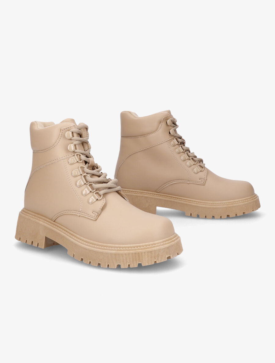 Hiking boots - Taupe - 4