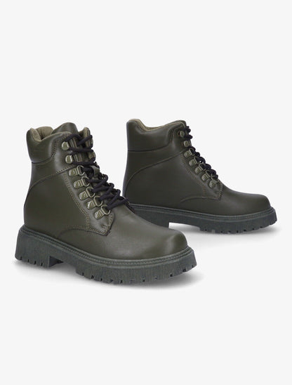 Hiking boots - Kaki - 4