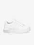 Tennis classique en simili - Blanc - 1