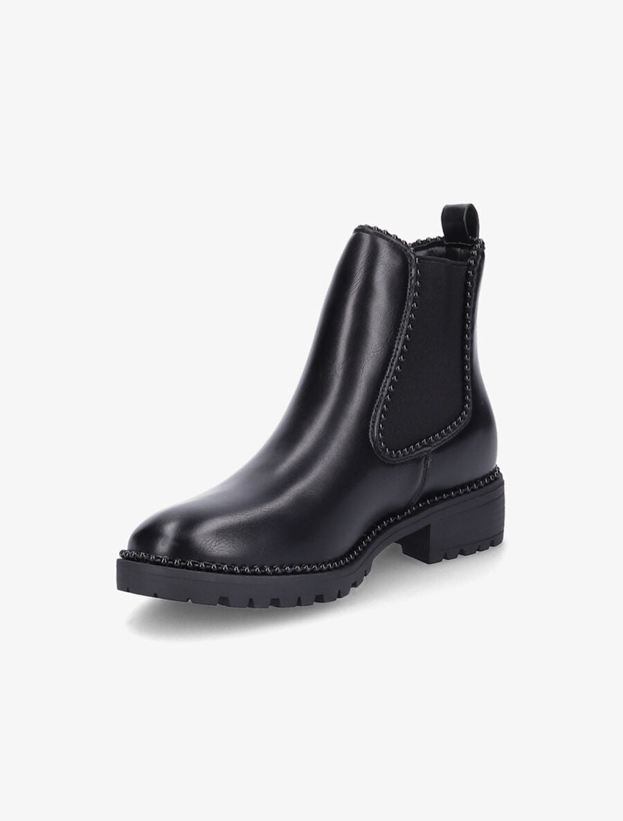 Chelsea boots à billes - Noir - 3