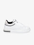 Tennis classique en simili - Blanc - 1