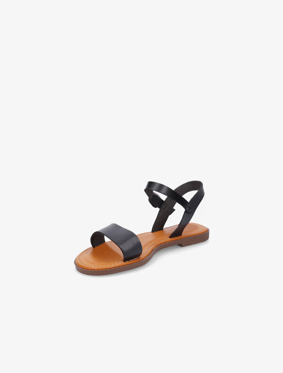 Sandales Plates Omoda Libra Pop - Nu-pieds Multicolores Taille 40, Neuves Sans Emballage