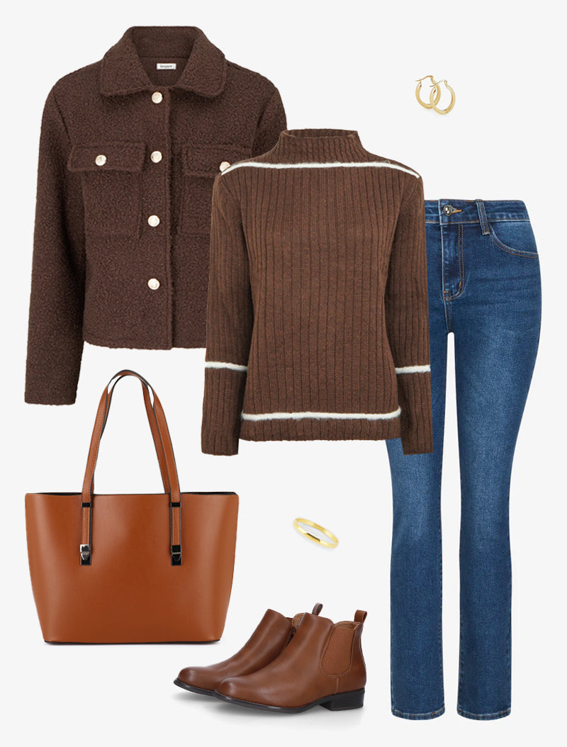 Look Safae - 1
