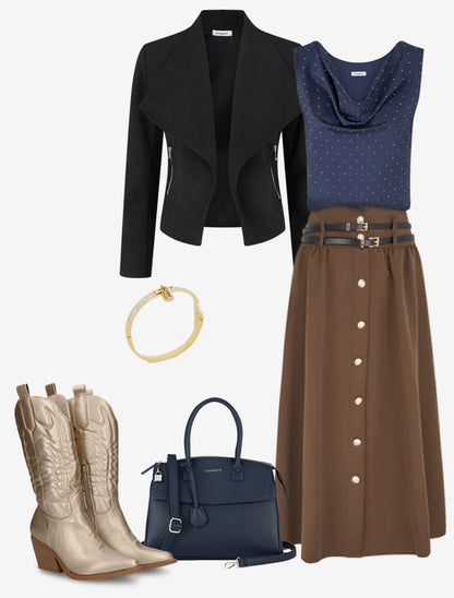 Look Sania - 1