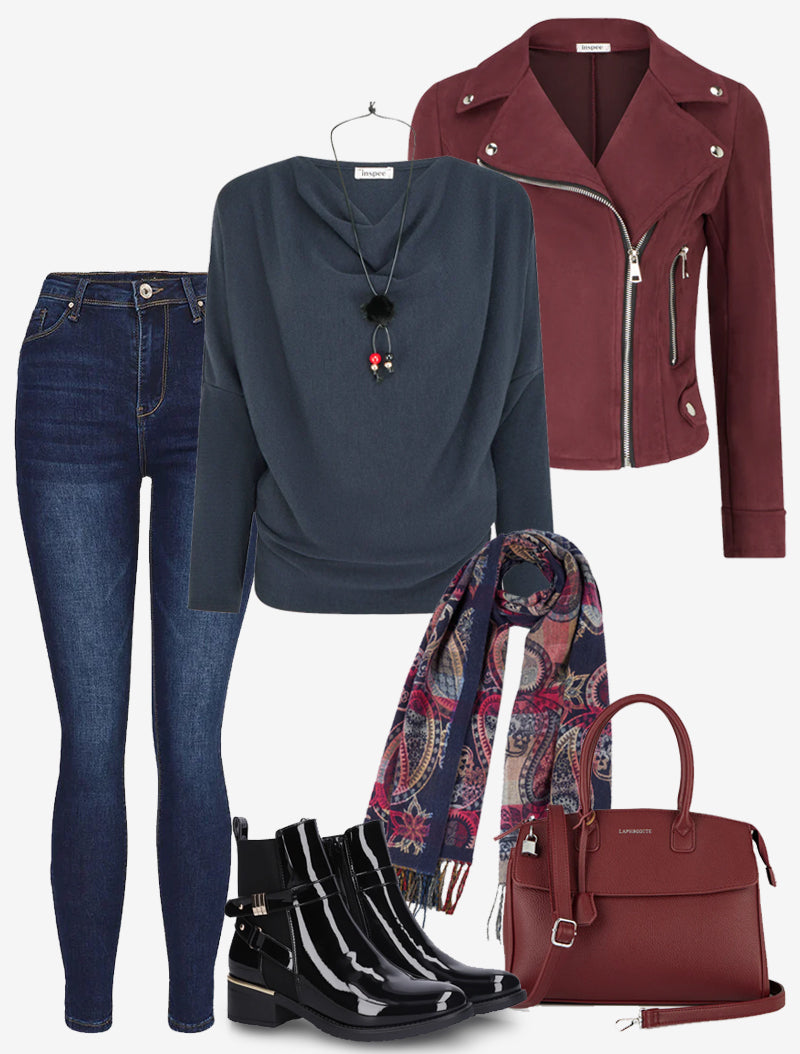 Look Savanah - 1