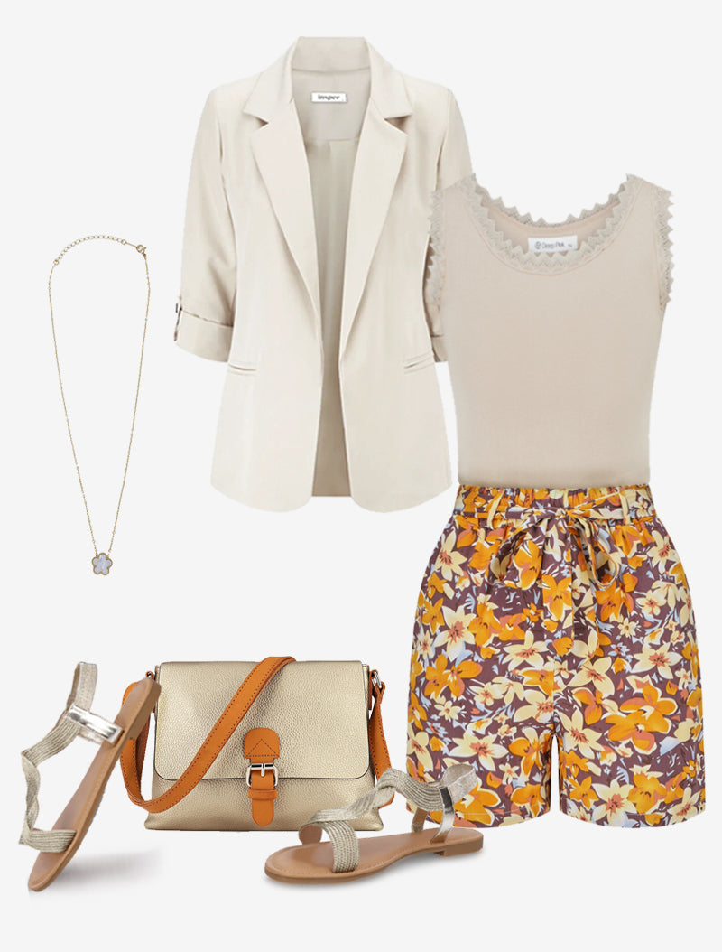 Look Severinne - 1