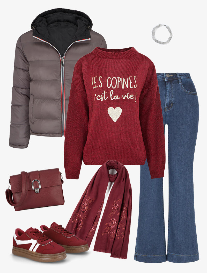 Look Shanese - 1