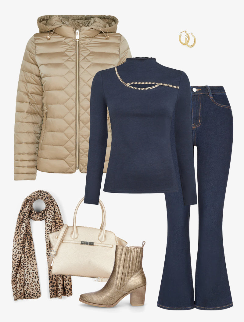 Look Shanya - 1