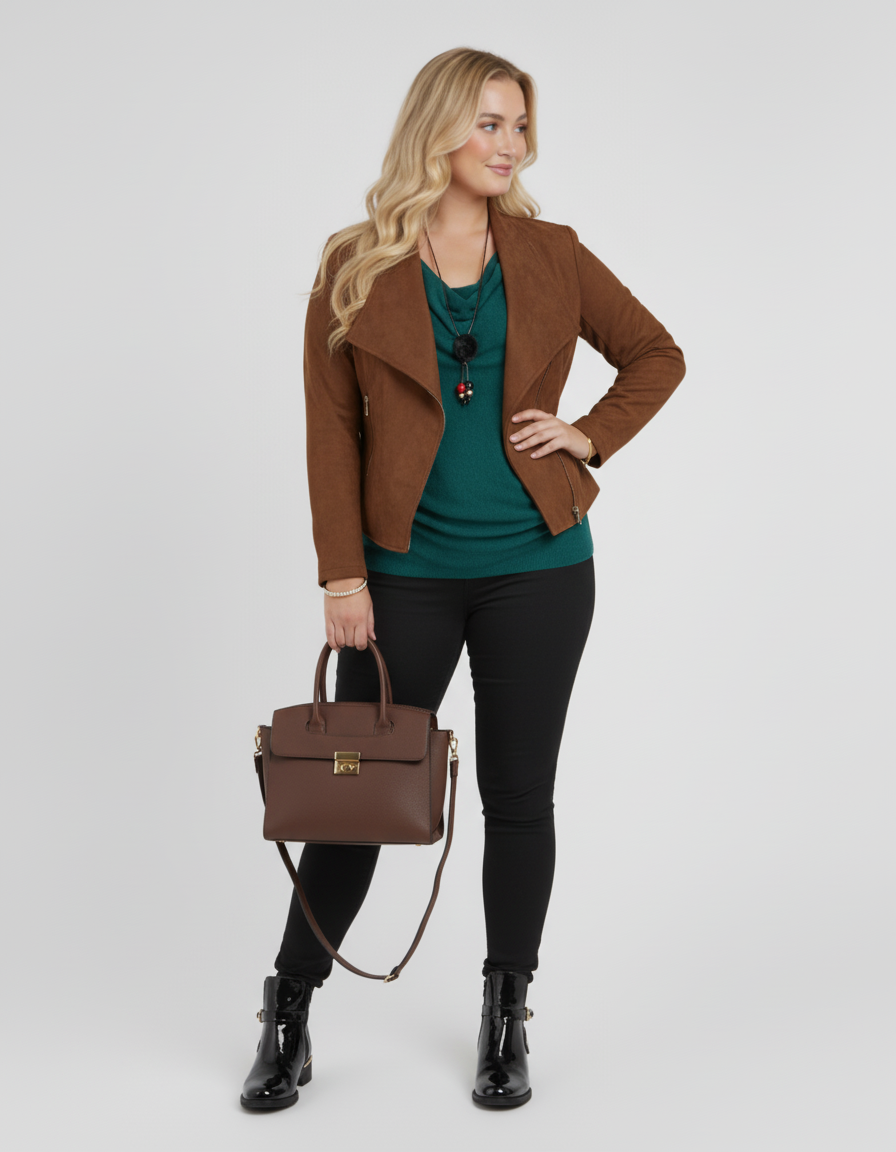 Look Shaya curvy