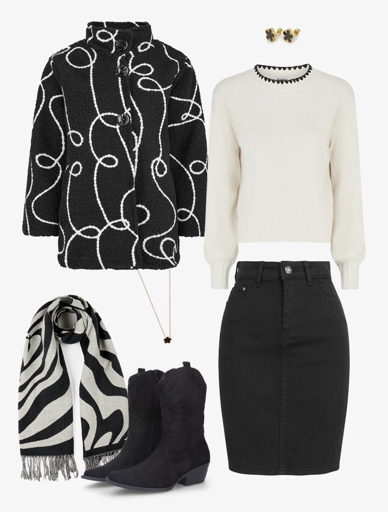 Look Shona - 1