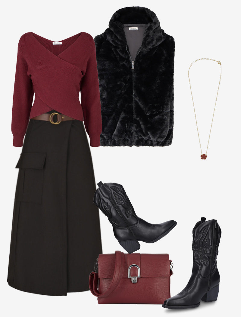 Look Silvina - 1
