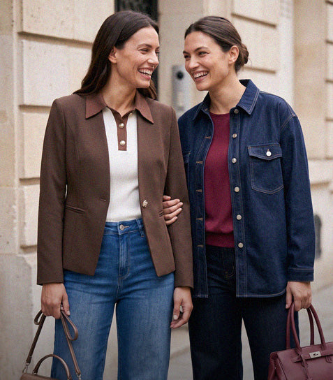 Vos looks ! Vos envies !