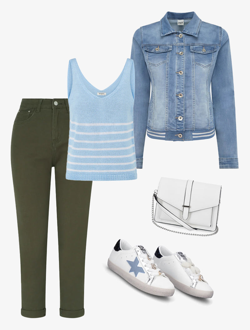 Look Stephania - 1