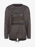 Sweat "Peace"  - noir - 3