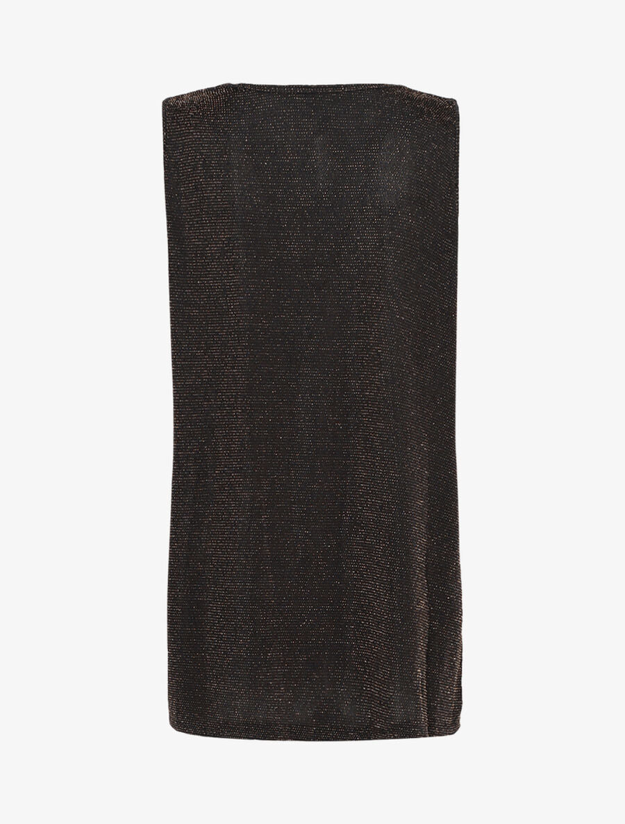 Top fluide scintillant - Or - 2