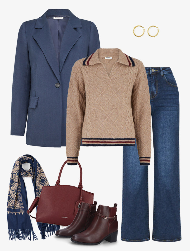 Look Tanita - 1