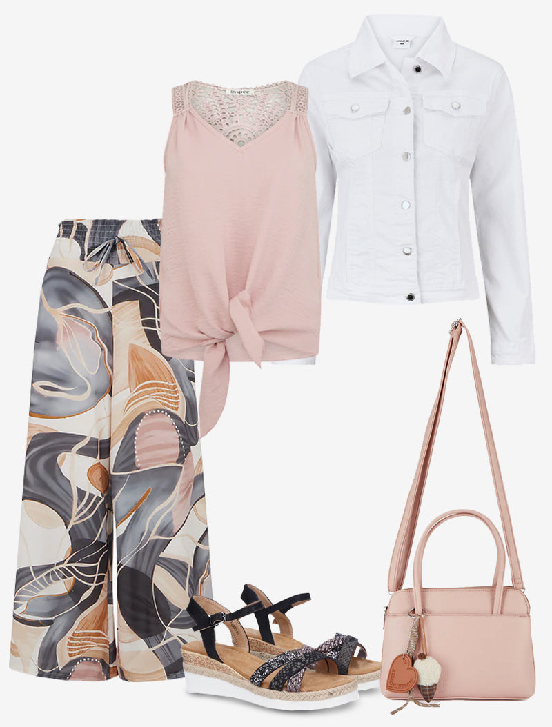 Look Thelia - 1