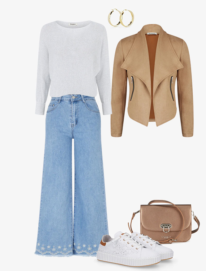 Look Trycia - 1