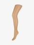 Collants en voile 15 deniers - Beige - 3